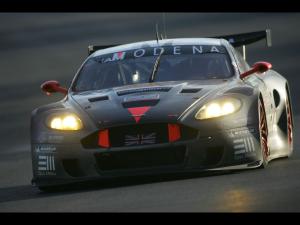 Aston Martin DBR9 Le Mans Winner